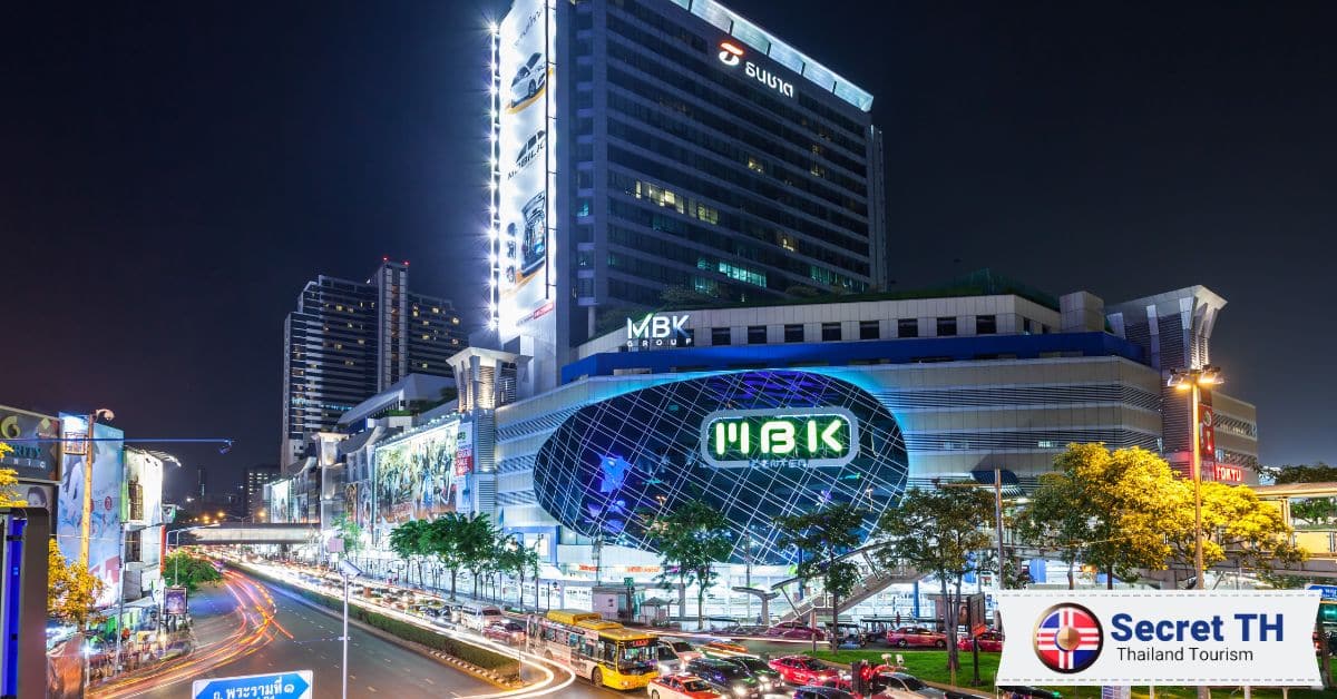 3. MBK Center