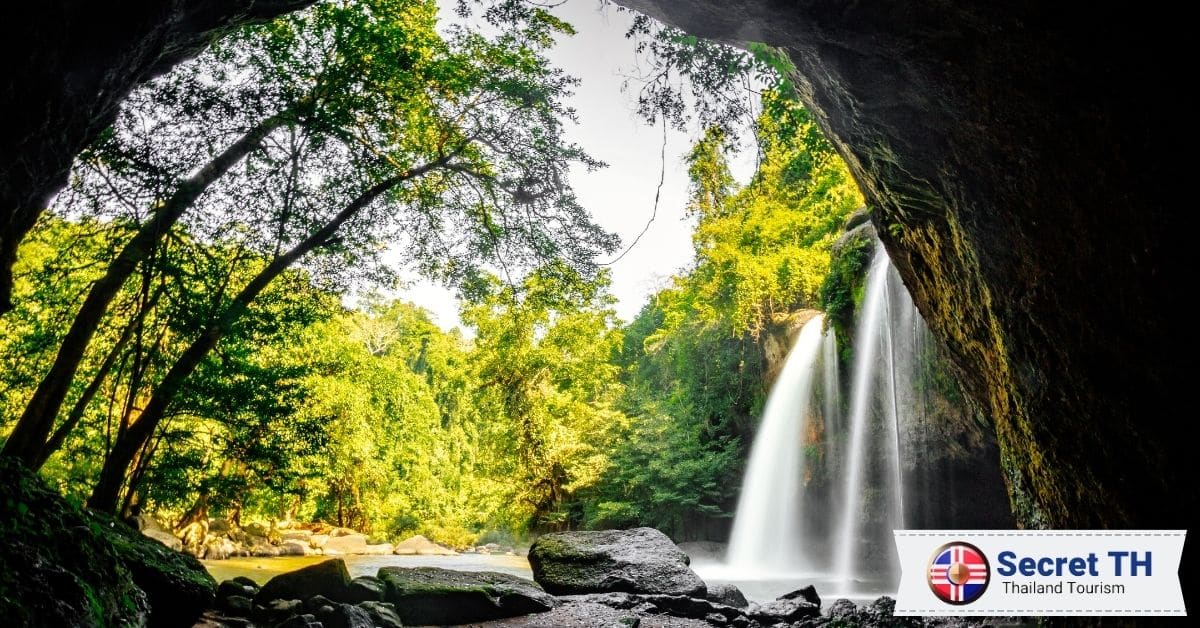 4. Khao Yai National Park