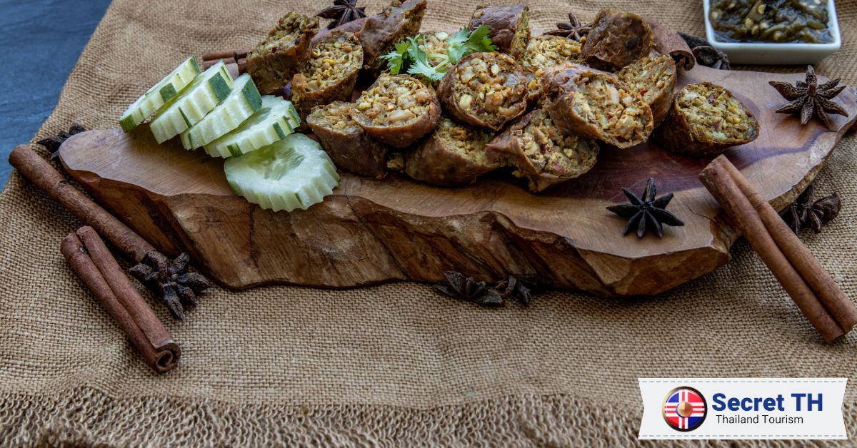 II. Sai Oua - Northern Thai Sausage