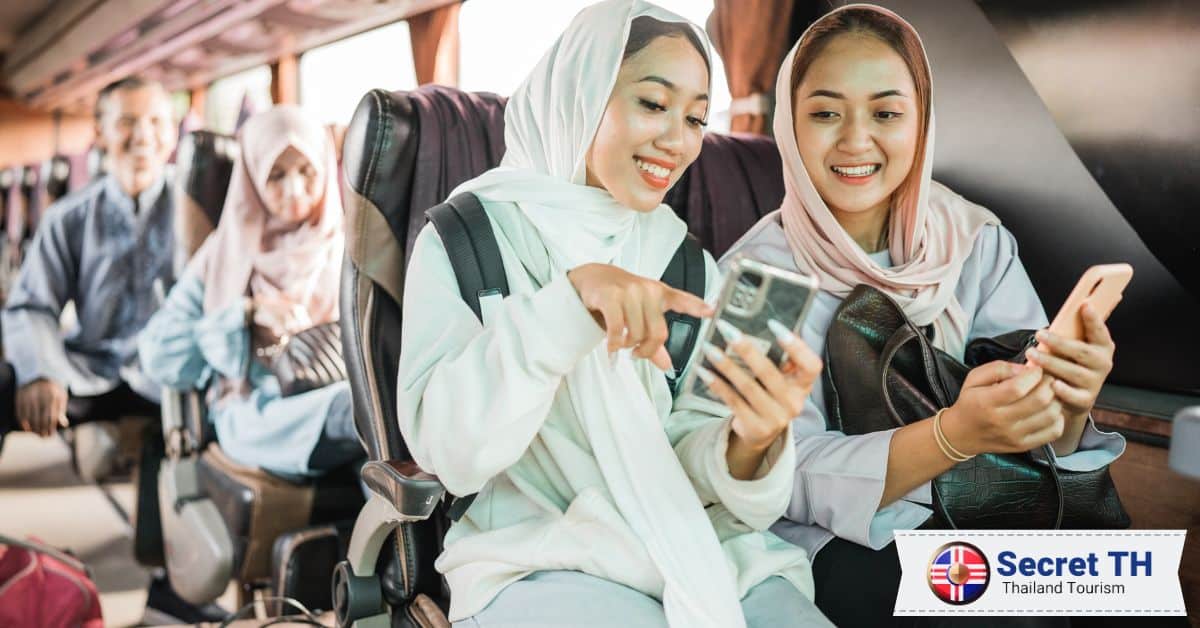 Tip 3: Use Public Transportation