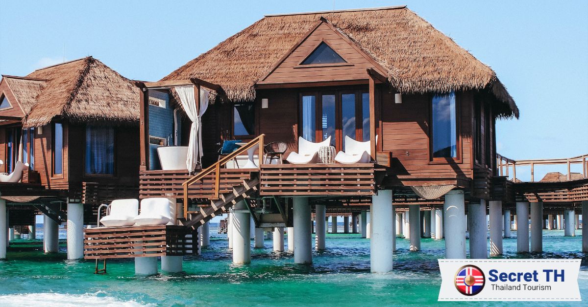 4. Sairee Cottage Resort