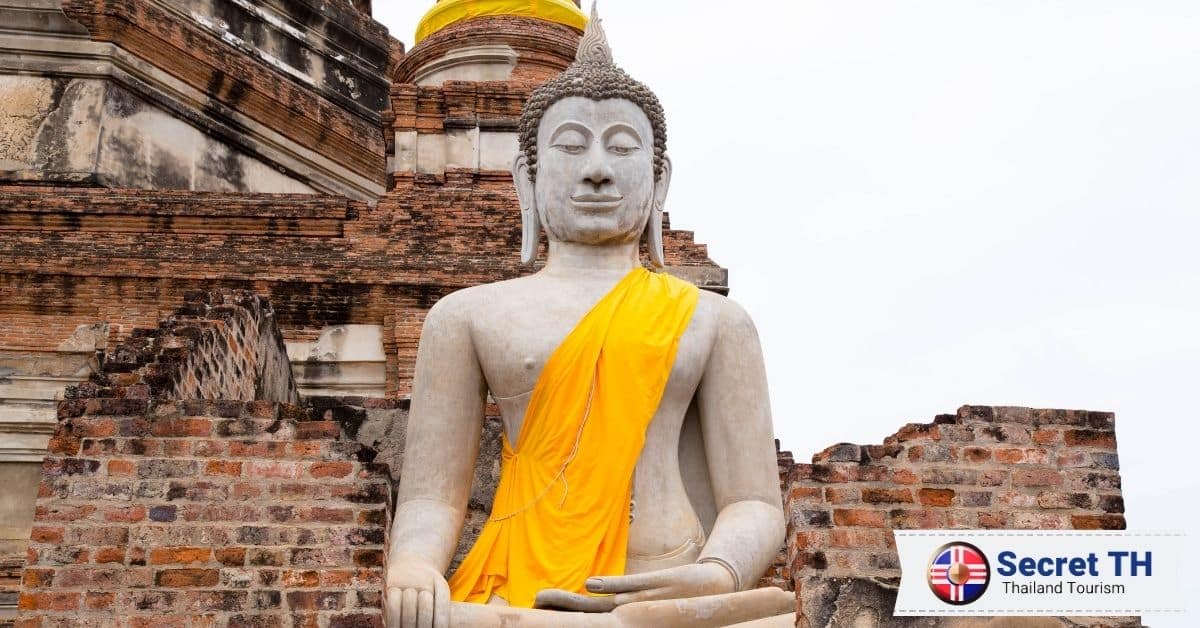 Big Buddha Statue