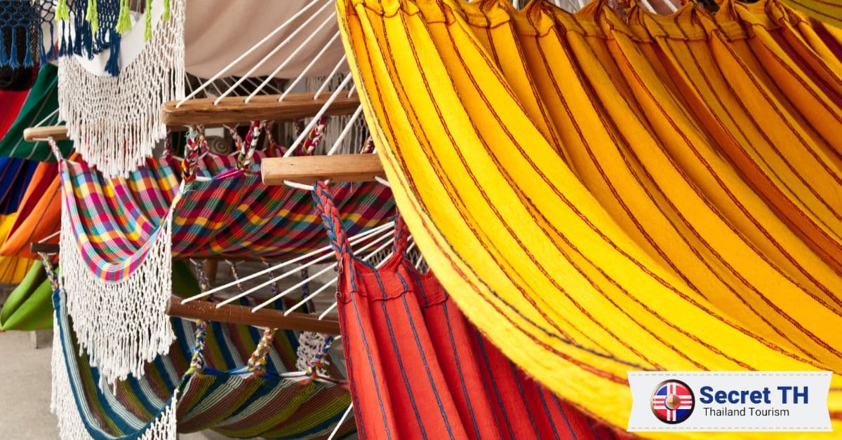 4. Hammocks