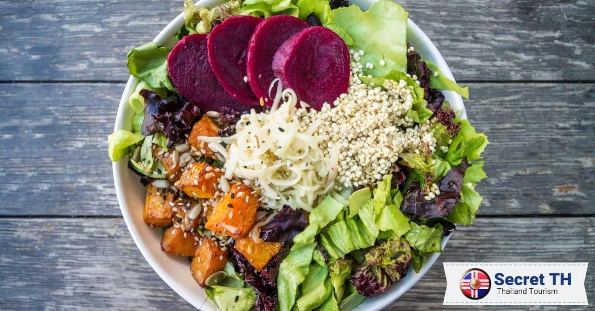 4. Goodsouls Kitchen - Vegan Restaurant