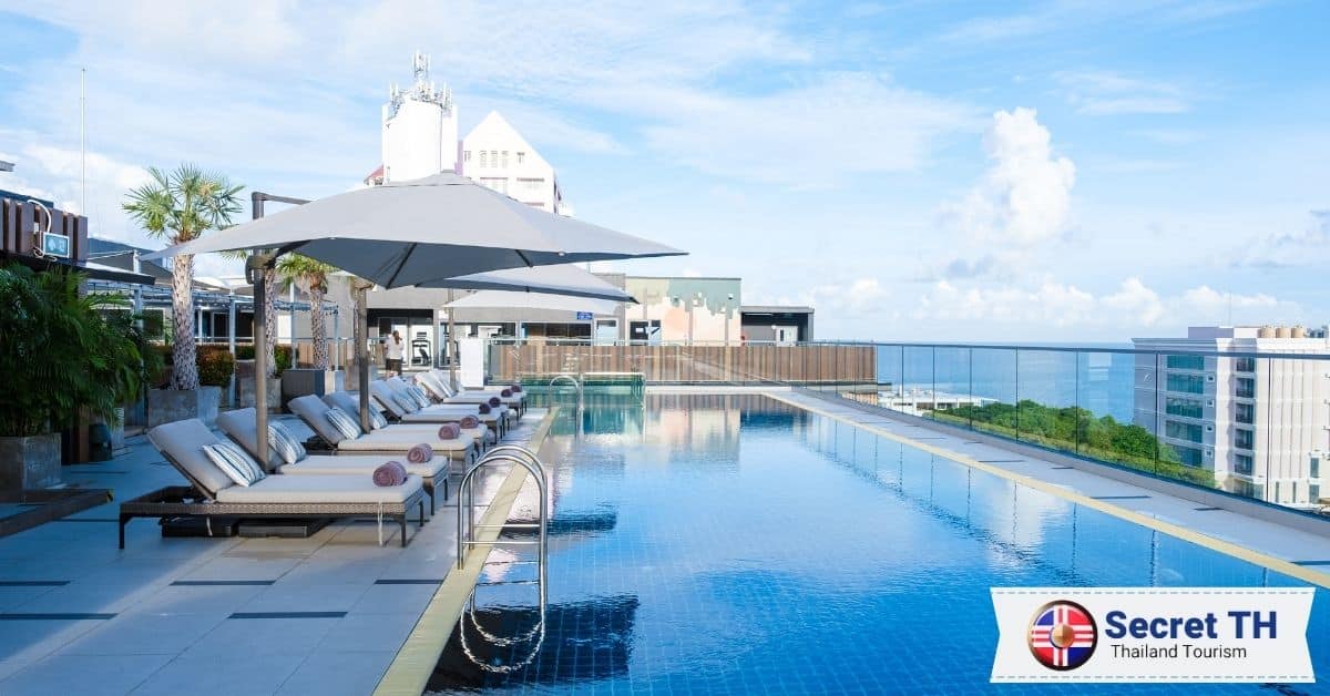 4. Courtyard by Marriott Phuket Town