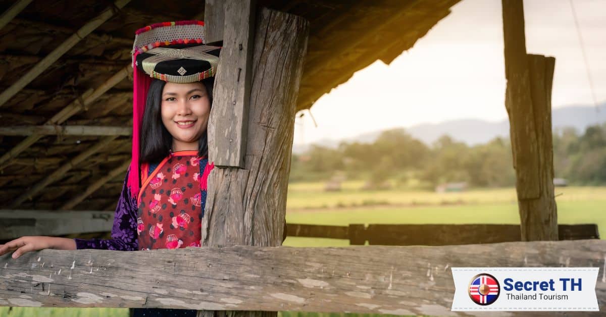 IV. Lisu Hill Tribe