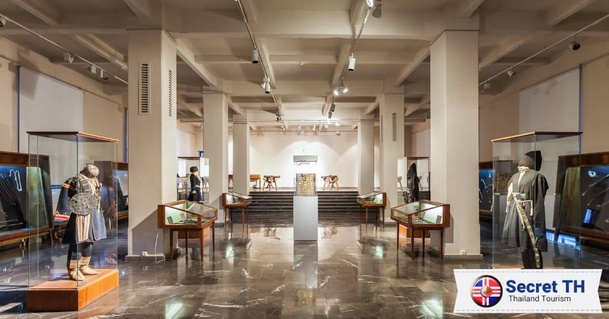 4. Visit the Trang National Museum