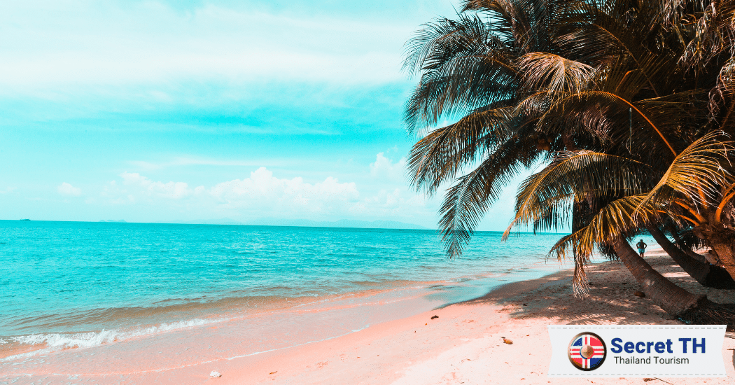 4. Mae Nam Beach