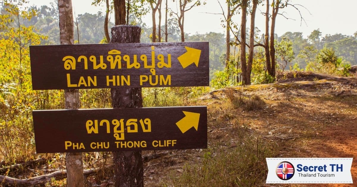Doi Inthanon National Park