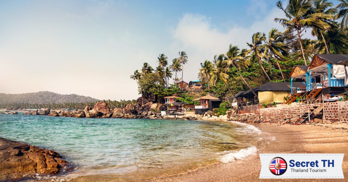 V. Beautiful Beach