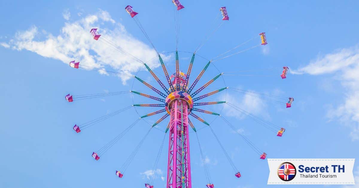 5. Giant Swing