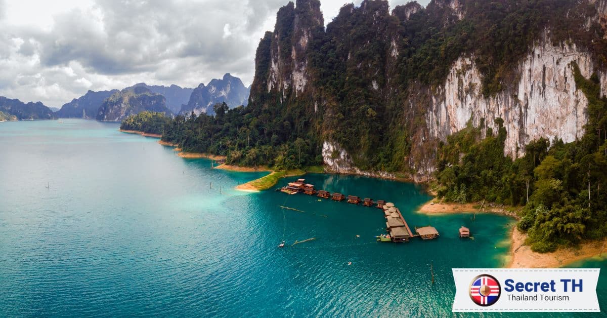 5. Khao Sok National Park