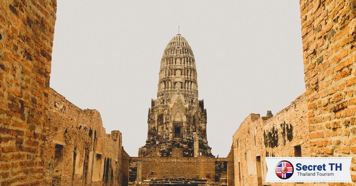 V. Ayutthaya Historical Park