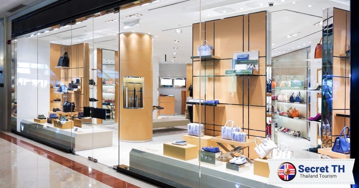 Duty-Free Stores