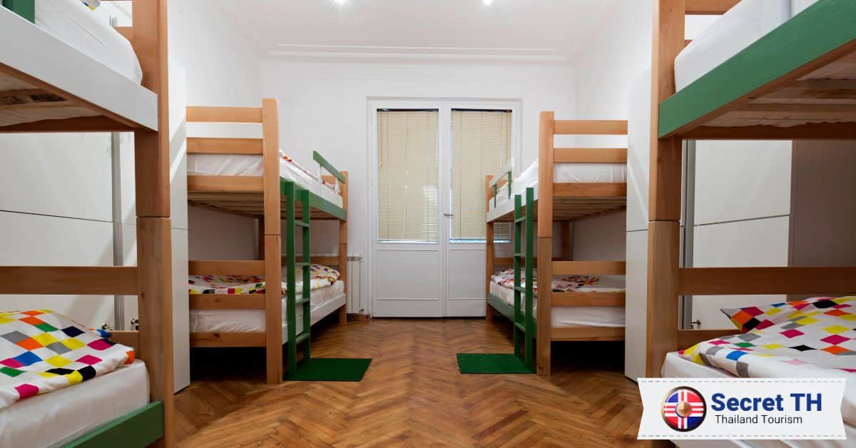 Slumber Party Hostel Bangkok