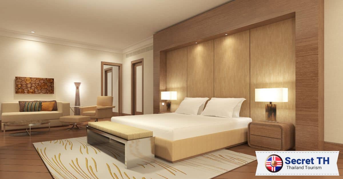 5. Koranaree Courtyard Boutique Hotel