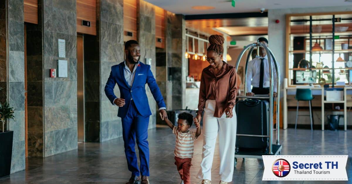 Tip 4: Have Your Hotel's Address Handy