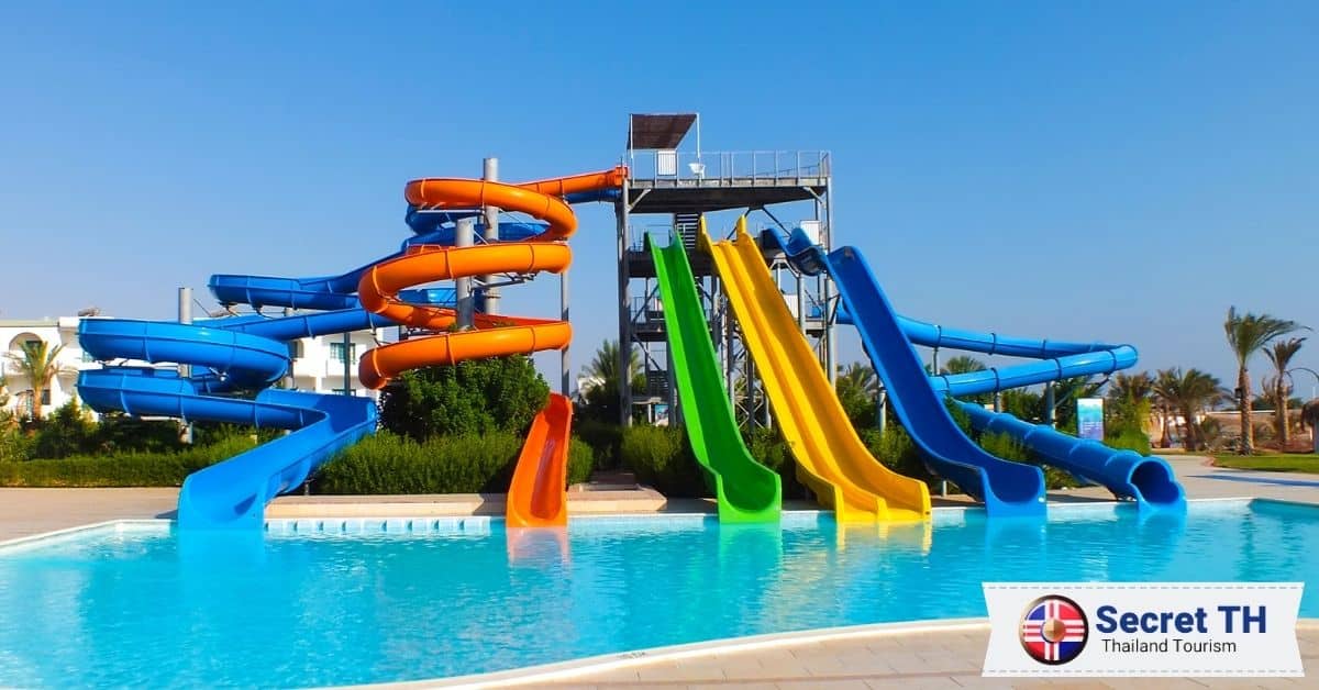 5. Black Mountain Water Park Hua Hin