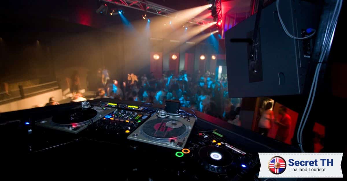 5. Tiger Nightclub