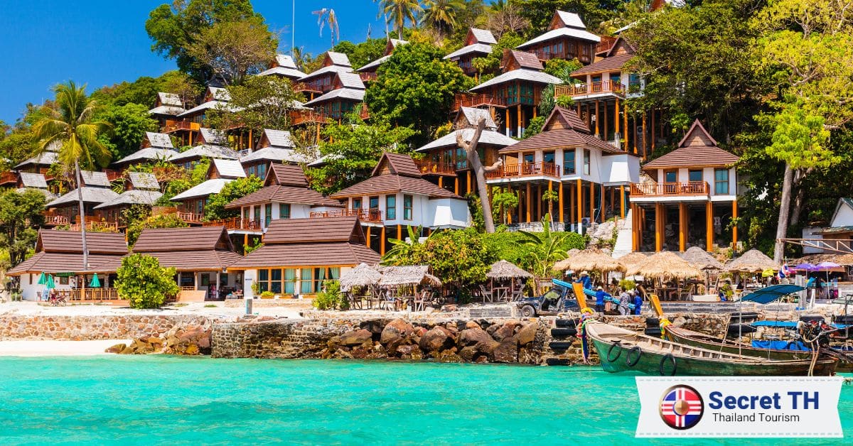 5. Thai Thai Sukhothai Resort