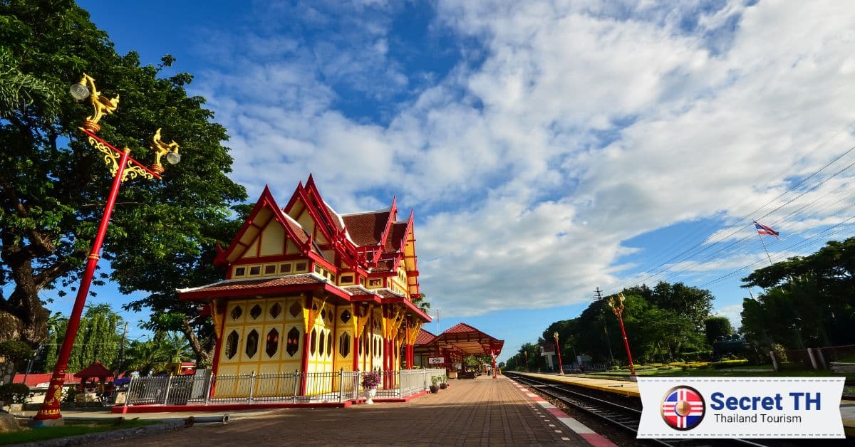 V. Hua Hin