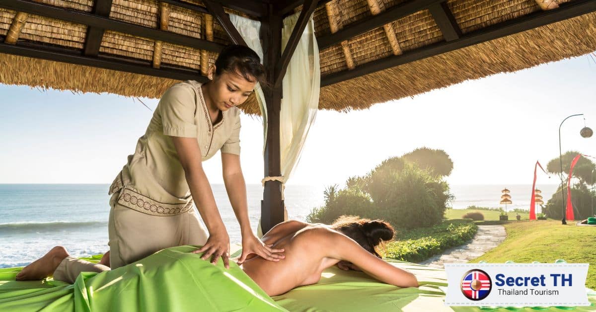 5. Oasis Spa (Sukhumvit 31)