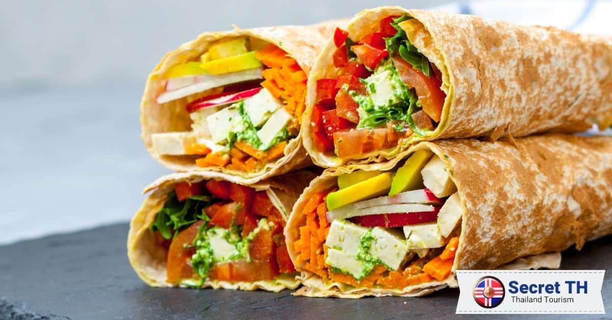 5. Pure Vegan Heaven