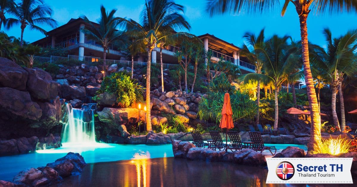 5. Tup Kaek Sunset Beach Resort