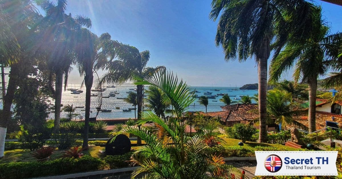 5. Buri Rasa Village Phangan