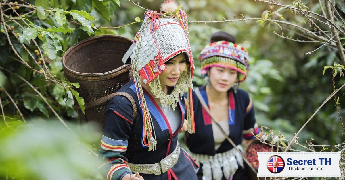 V. Lahu Hill Tribe