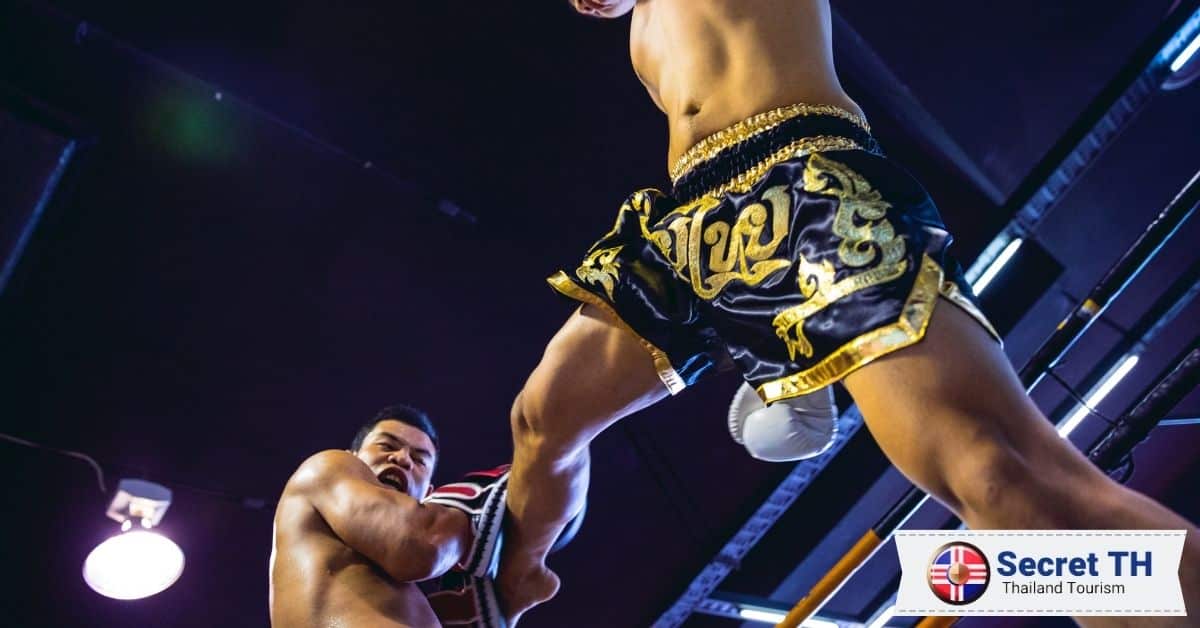 Training for Muay Thai
