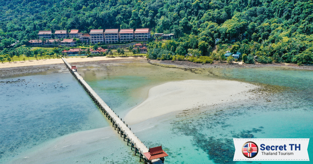 5. Bang Kao Beach