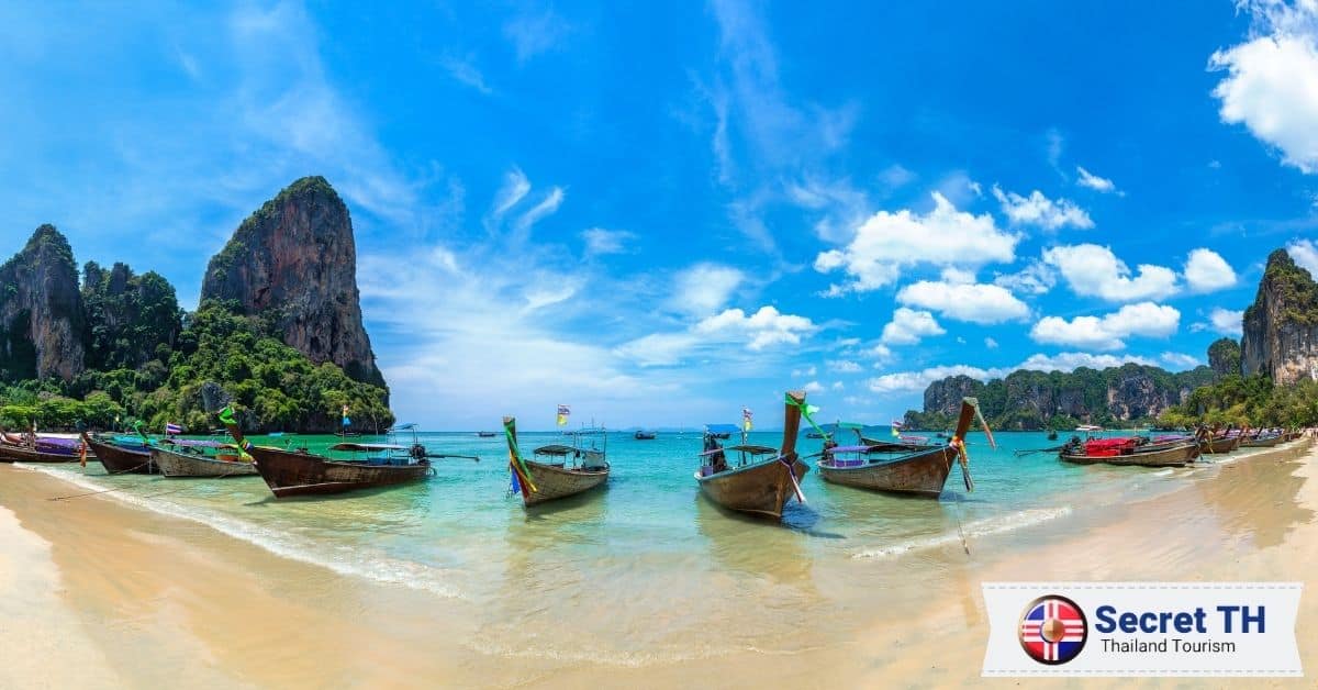 Railay Beach