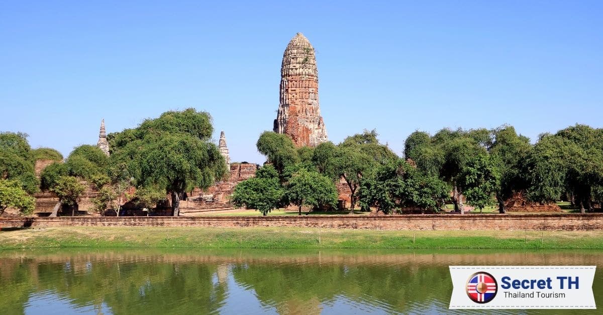 D. Wat Phra Ram