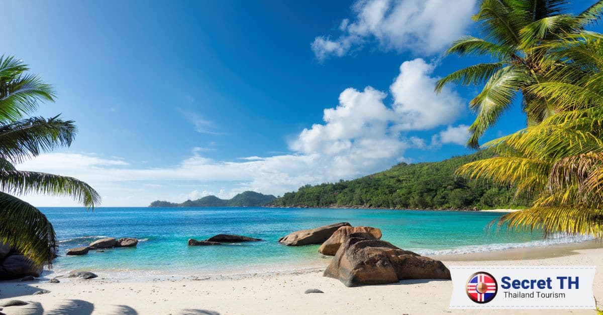 V. Nai Yang Beach: Phuket