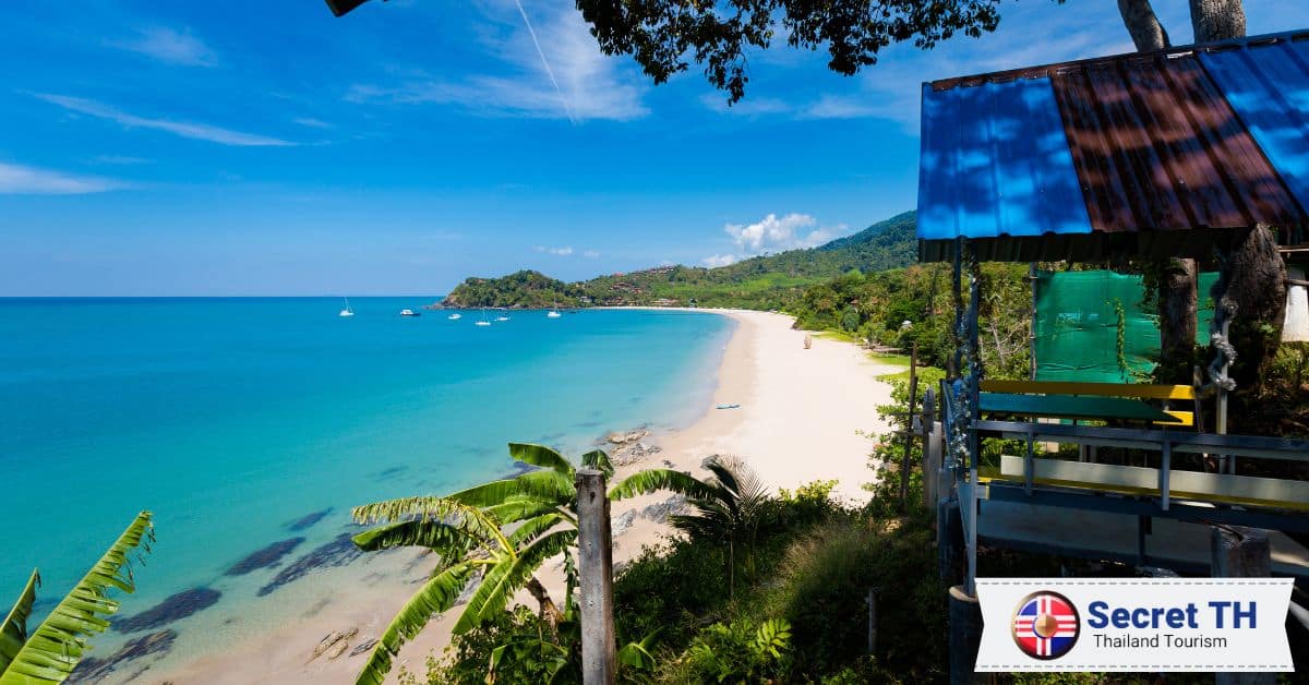 VI. Ba Kantiang Bay