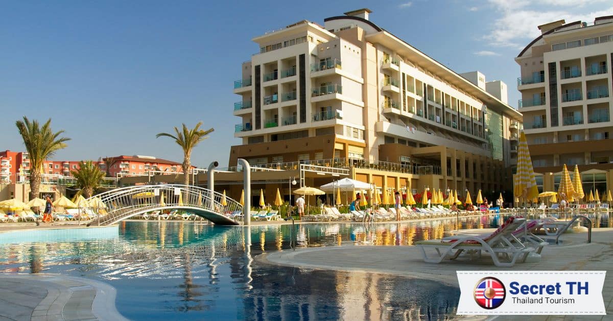 6. Centara Riverside Hotel Chiang Mai