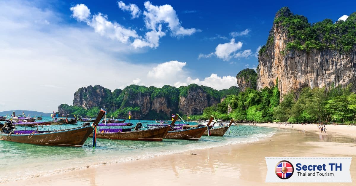 6. Railay Beach