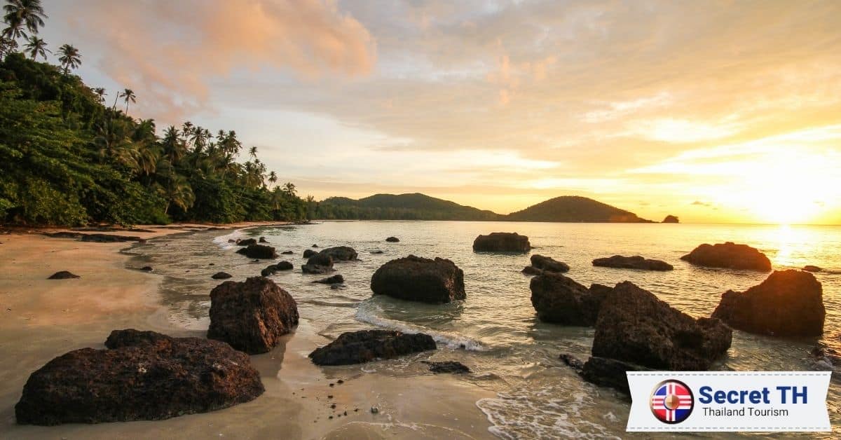 V. Koh Mak - The Hidden Oasis