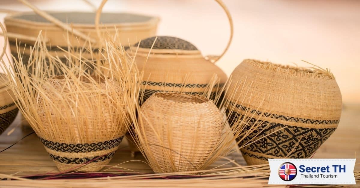 Thai Handicraft Shops
