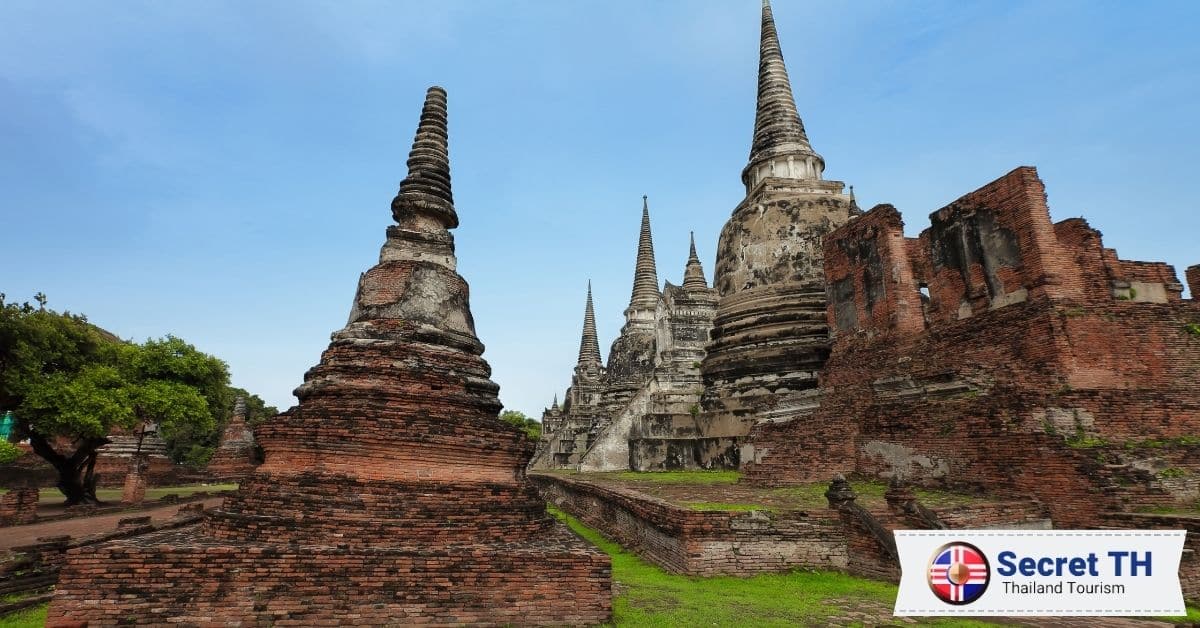 VI. Wat Phra Si Sanphet