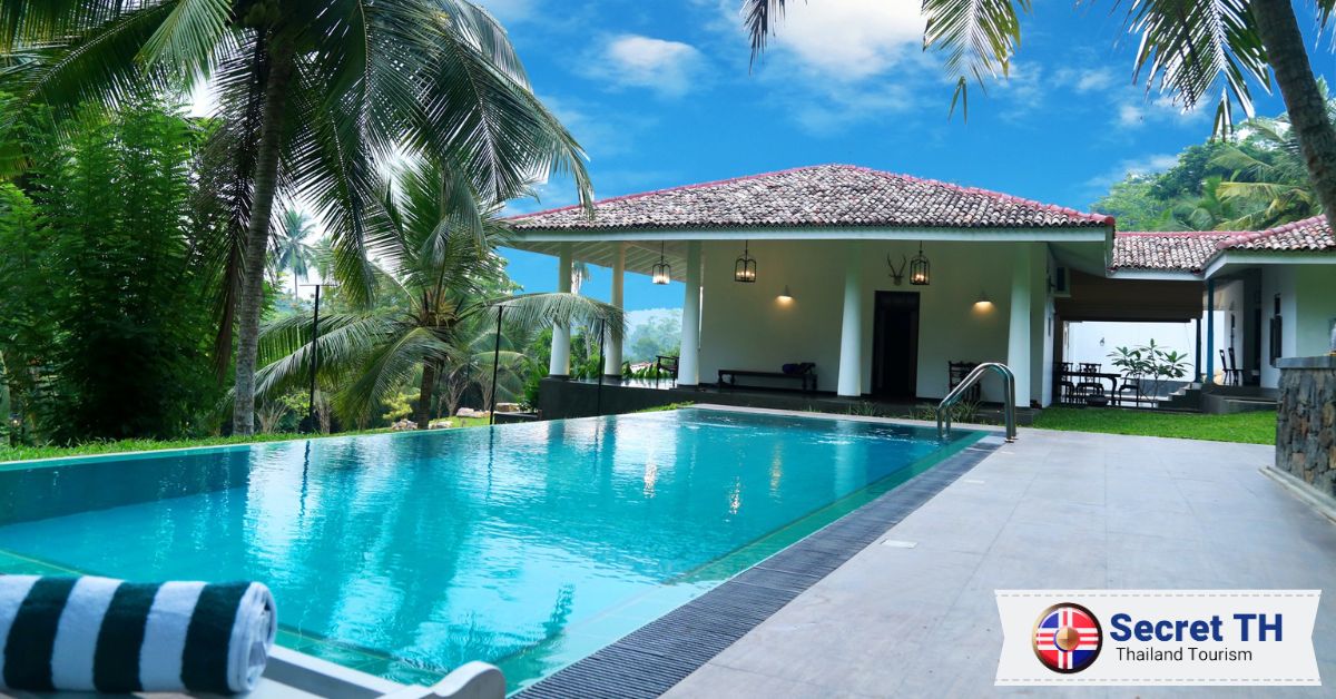 6. Anantara Chiang Mai Resort