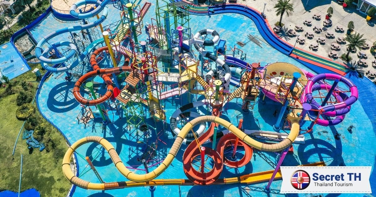 6. Vana Nava Jungle Waterpark Hua Hin