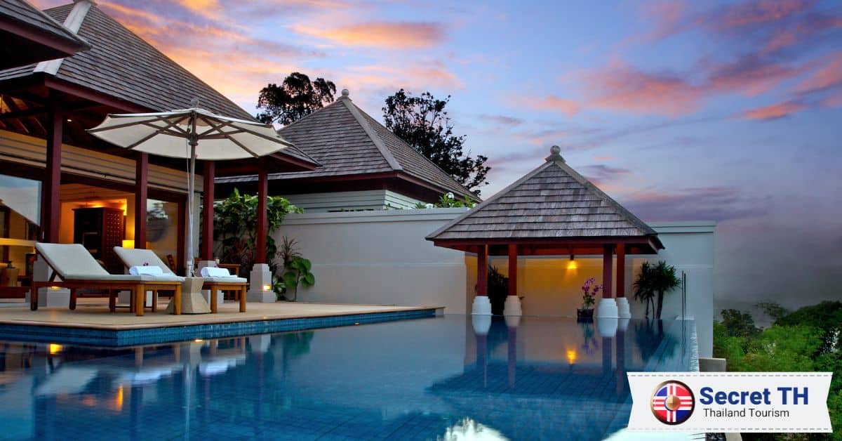 6. The Place Luxury Boutique Villas