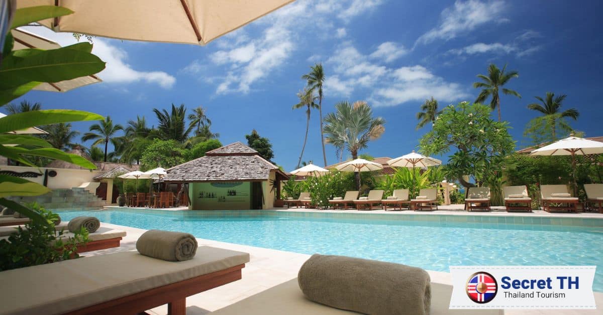 6. Sawasdee Sukhothai Resort