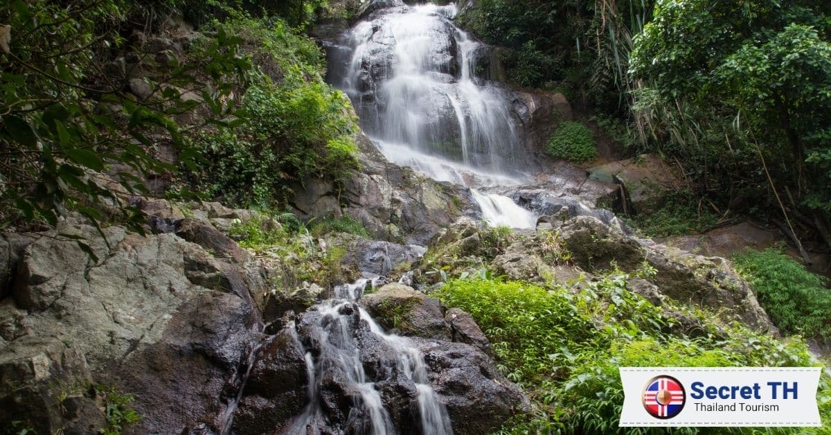 Namuang Waterfall