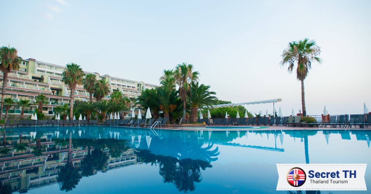 6. Layana Resort and Spa