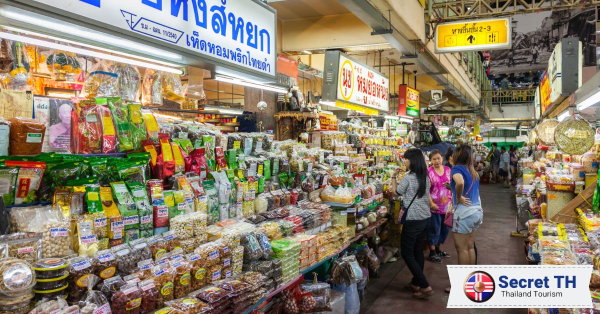 5. Visit local markets