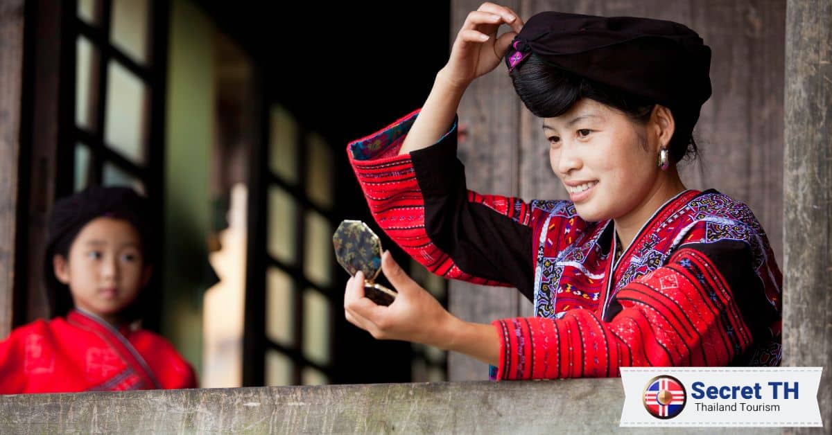 VI. Yao Hill Tribe