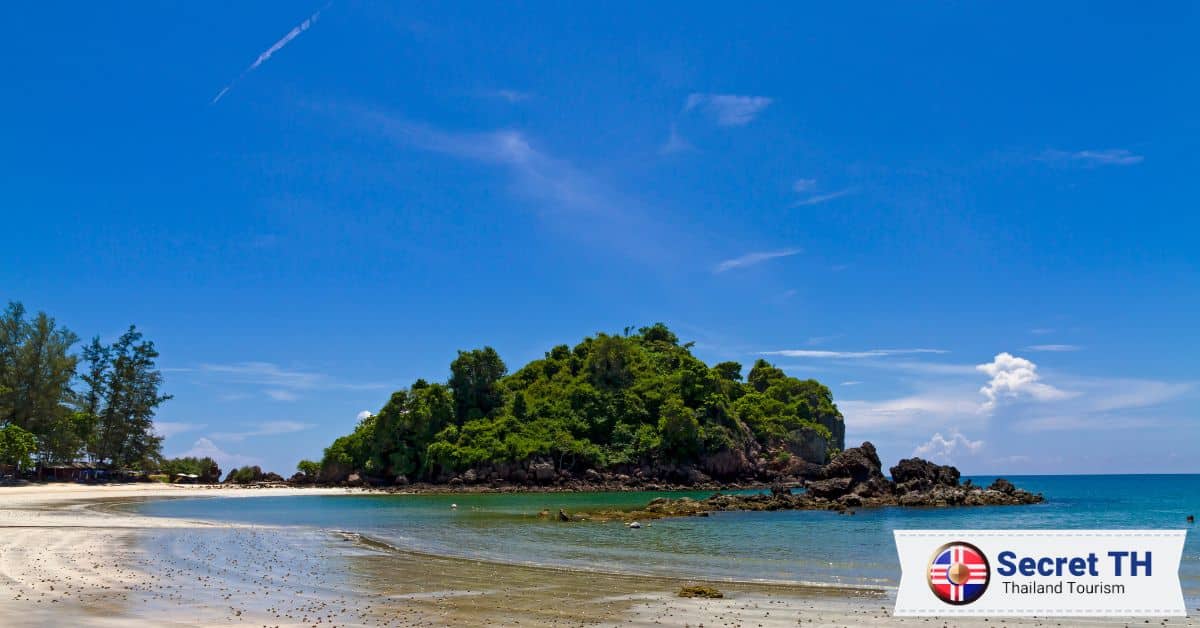 6. Relax at Chang Lang Beach
